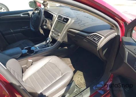 2016 Ford Fusion Energi Se Luxury from USA, damaged, VIN 3FA6P0PU5GR293103